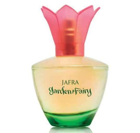 perfume garden fairy de jafra.